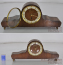Stary zegar na części PEVANDA babciny zegar kominkowy antyk