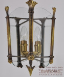 EMPIRE EMPIR STYL ANGIELSKI LAMPY LAMPA SUFITOWA
