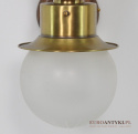 STARE ANGIELSKIE KINKIETY EMPIRE EMPIR LAMPKI LAMP