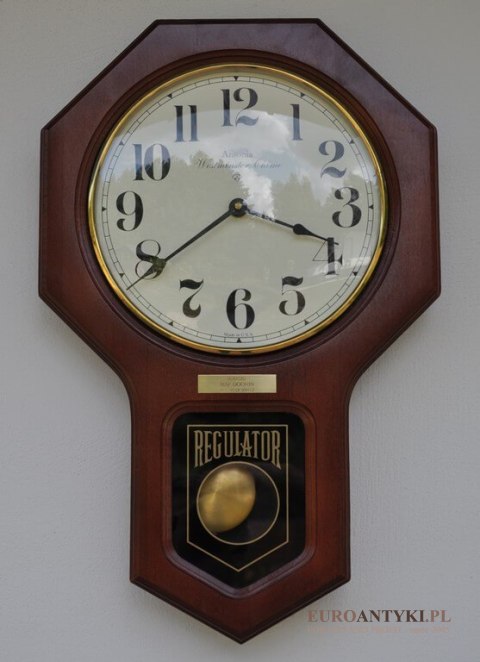 stary zegar