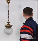 lampa vintage
