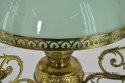 Secesyjna lampa pałacowa. Antyk do salonu. Secesja Art Nouveau Jugendstil