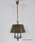 luksusowa lampa