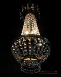 lampa z kryształ€