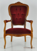 krzesło biskupa