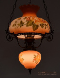 lampa szklana