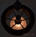 lampy rustykalne
