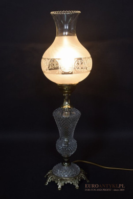 lampka vintage