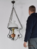 lampa rustyk
