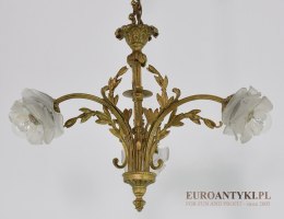 lampa sufitowa Ludwik XVI