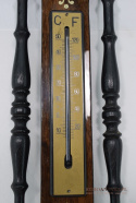 rustykalny termometr