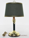 lampa stołowa vintage