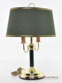 lampa gabinetowa vintage