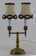muzealna lampka