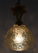 antyczna lampa