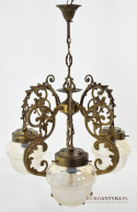muzealna lampa