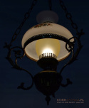 wiejskie lampy