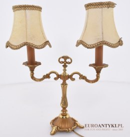lampka barokowa