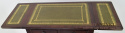 Rozkładany stoliczek Empire mały stolik empir antyk do salonu ganu