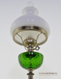 Zabytkowa lampka naftowa retro lampa prowansalska do komnaty zamkowej