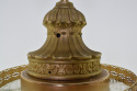 Zwis pałacowy lampa sufitowa wisząca do łazienki lub do holu retro lampy