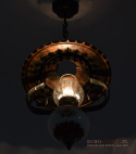 lampa kurpiowska