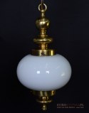 vintage lampa sufitowa