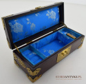 szkatułka orientalna na biżuterie