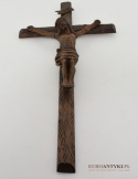 krzyż z muzeum