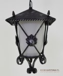 lampa rustykalna retro