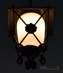 lampy z minionych czasów