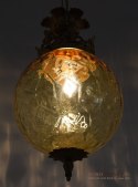 Ekskluzywna lampa wisząca do holu