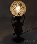 antyczne lampy