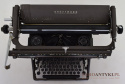 UNDERWOOD stara maszyna do pisania MADE IN USA