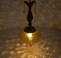 lampa sufitowa vintage