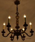muzealny chandelier