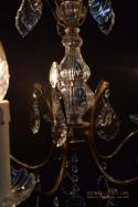 stylowe lampy z dawnych lat