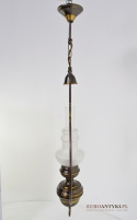vintage lampa wisząca
