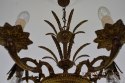 pałacowe lampy antyczne