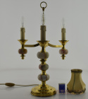 lampa stołowa vintage