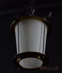 lampa wisząca retro