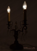 lampa stołowa pałacowa