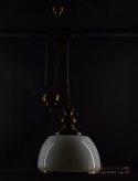 lampa z przeciwwagą do knajpy