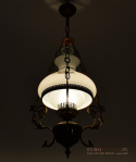 korytarzowe lampy retro