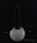 vintage lampa suiftowa do ganku