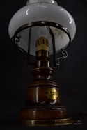 stylowa lampa na stolik retro