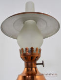 XL! Klasyczna Lampa w Stylu Vintage - Elektryczna Elegancja z Nutą Historii