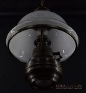 Lampa Wisząca z Regulowanym Oświetleniem - Nad Stolik lub Bar