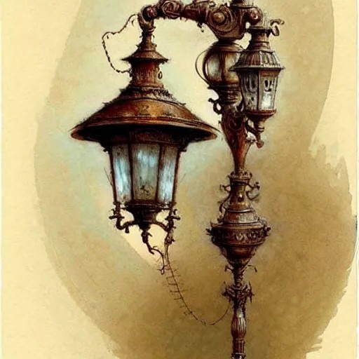 Stare lampy vintage - renowacja, czyli drugie życie