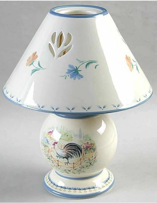 lampa prowansalska